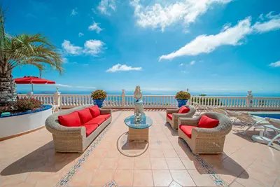 Virtual tour preview of Villa Monaco Tenerife
