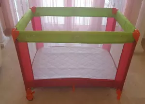 FOLDAWAY COT