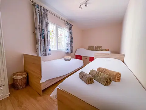 Additional view of baby bedroom at Villa Monaco Adeje Tenerife